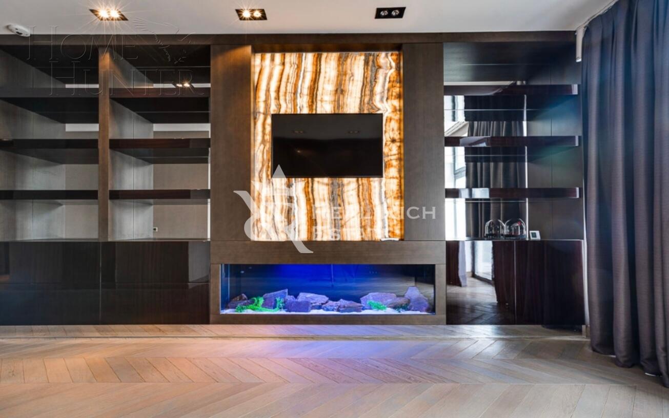 2-этажный коттедж 1 127.4 м² с отделкой