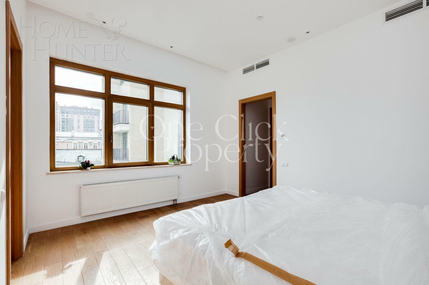 2-УРОВНЕВЫЕ АПАРТАМЕНТЫ С ОТДЕЛКОЙ 193.9 М² НА 5 ЭТАЖЕ