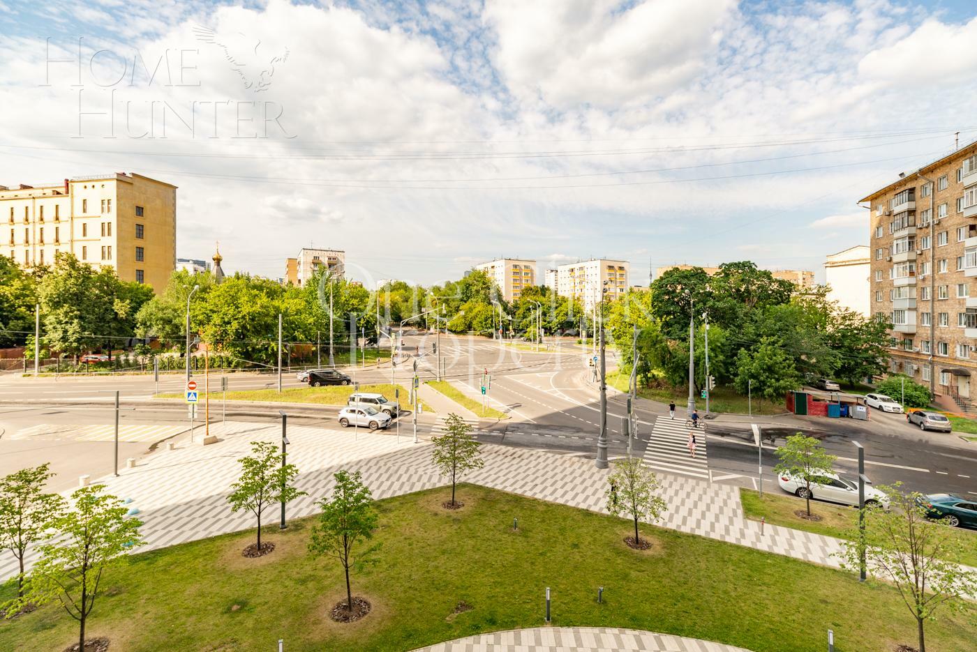 4-КОМН. АПАРТАМЕНТЫ С ОТДЕЛКОЙ 141 М² НА 3 ЭТАЖЕ