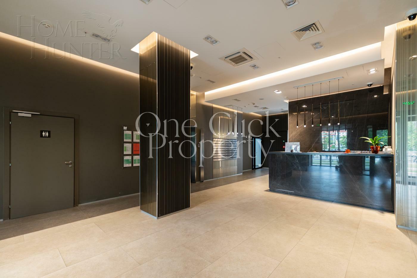 4-КОМН. АПАРТАМЕНТЫ С ОТДЕЛКОЙ 141 М² НА 3 ЭТАЖЕ