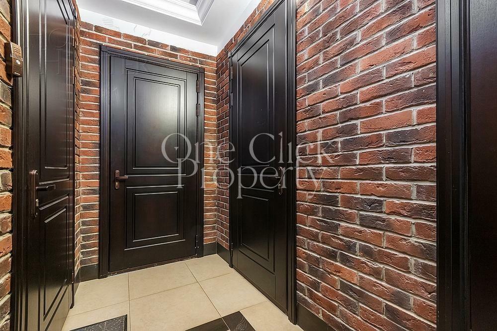 3-КОМН. АПАРТАМЕНТЫ БЕЗ ОТДЕЛКИ 112.7 М² НА 3 ЭТАЖЕ