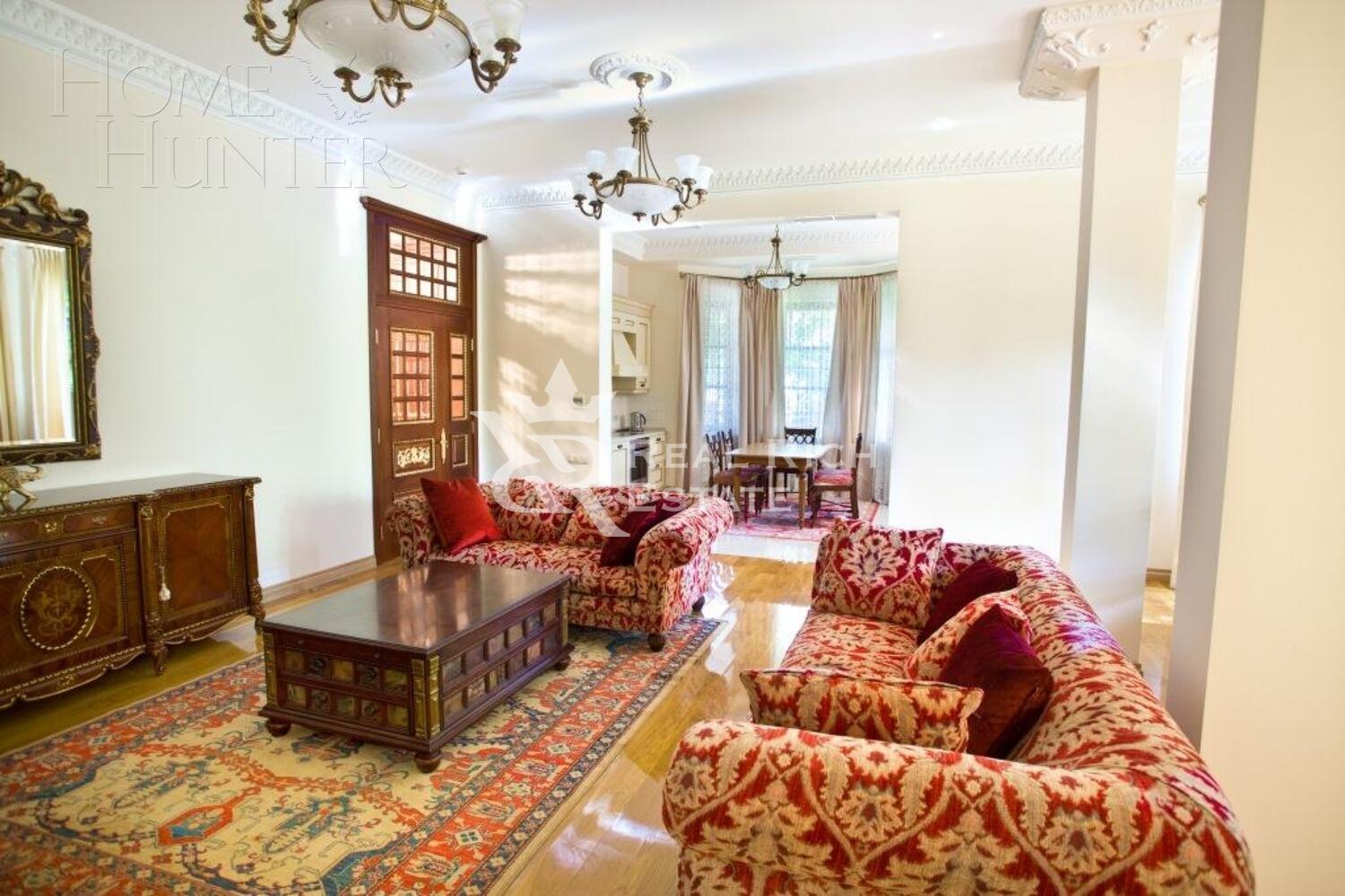 2-этажный коттедж 355 м² с отделкой