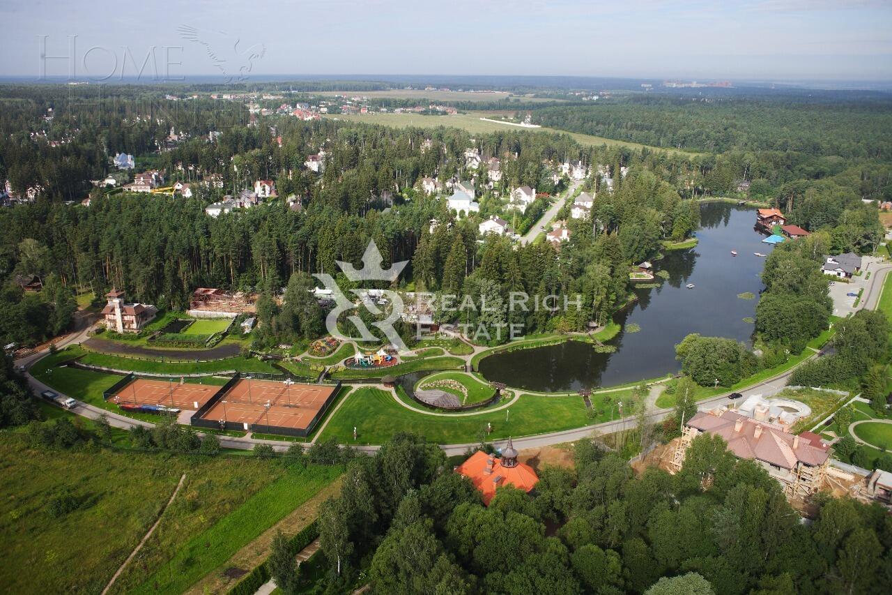 2-этажный коттедж 789 м² с отделкой