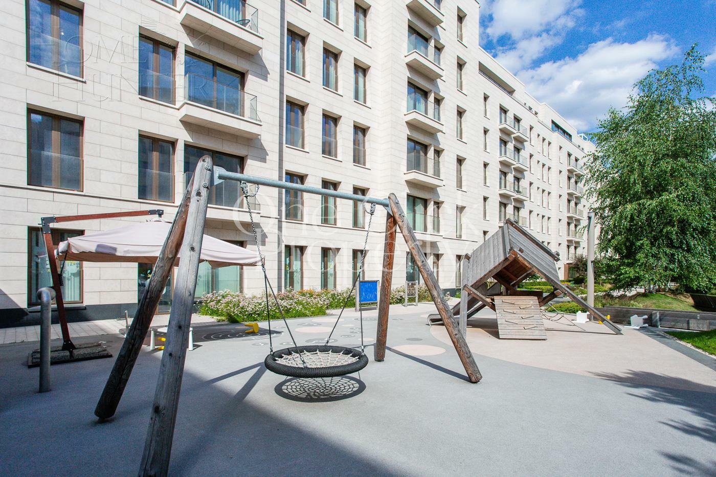 7-КОМН. ПЕНТХАУС БЕЗ ОТДЕЛКИ 561 М² НА 7 ЭТАЖЕ