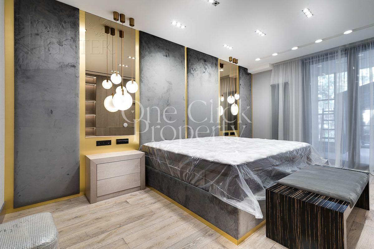 5-КОМН. КВАРТИРА С ОТДЕЛКОЙ 303 М² НА 2 ЭТАЖЕ