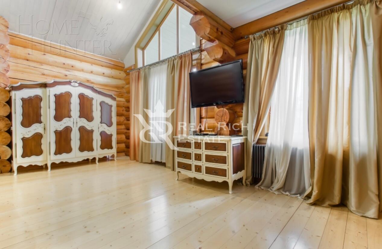 2-этажный коттедж 386 м² с отделкой