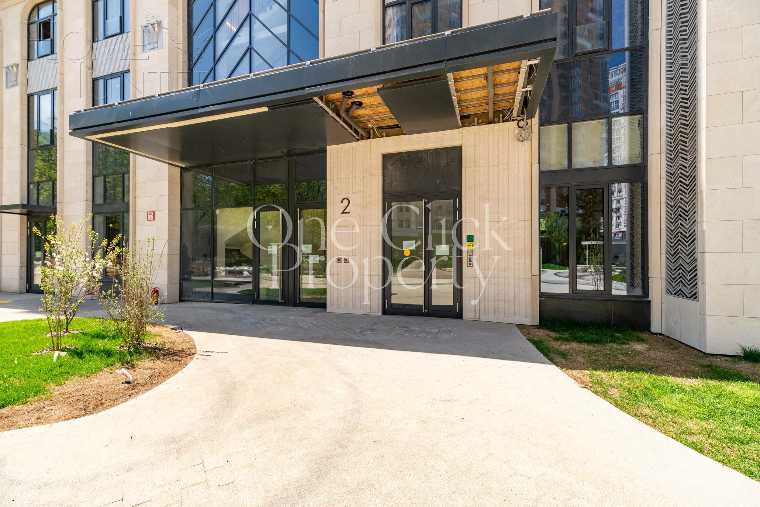 3-КОМН. КВАРТИРА БЕЗ ОТДЕЛКИ 75.8 М² НА 14 ЭТАЖЕ