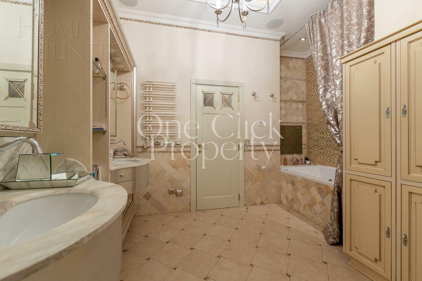 2-УРОВНЕВАЯ КВАРТИРА С ОТДЕЛКОЙ 347 М² НА 2 ЭТАЖЕ