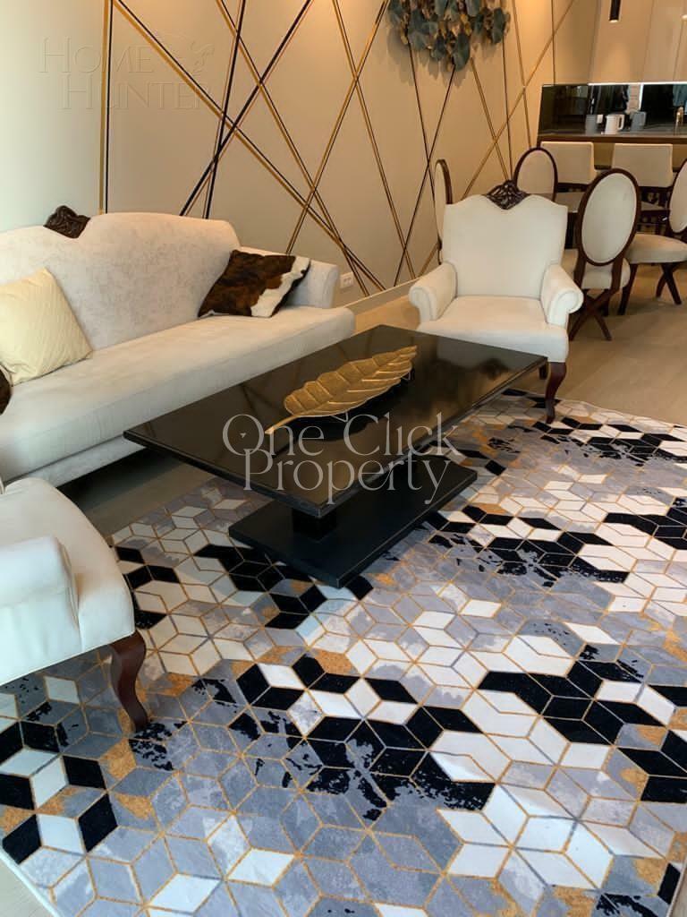 2-КОМН. АПАРТАМЕНТЫ С ОТДЕЛКОЙ 72 М² НА 30 ЭТАЖЕ