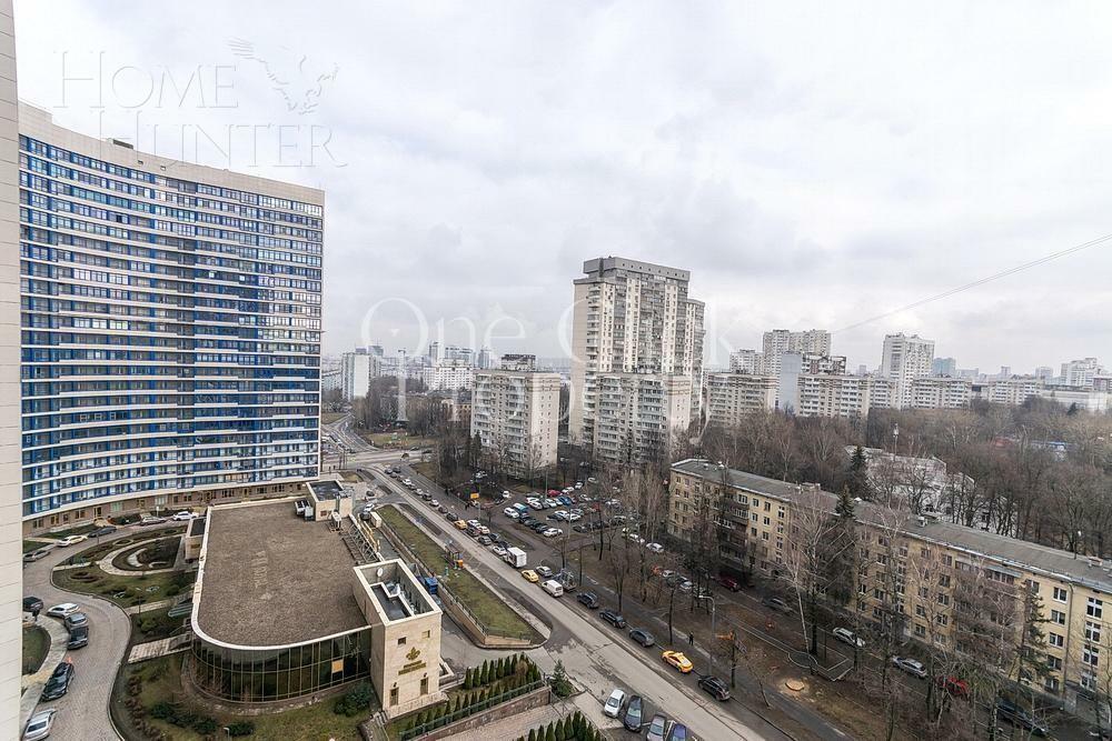 3-КОМН. КВАРТИРА С ОТДЕЛКОЙ 100 М² НА 12 ЭТАЖЕ