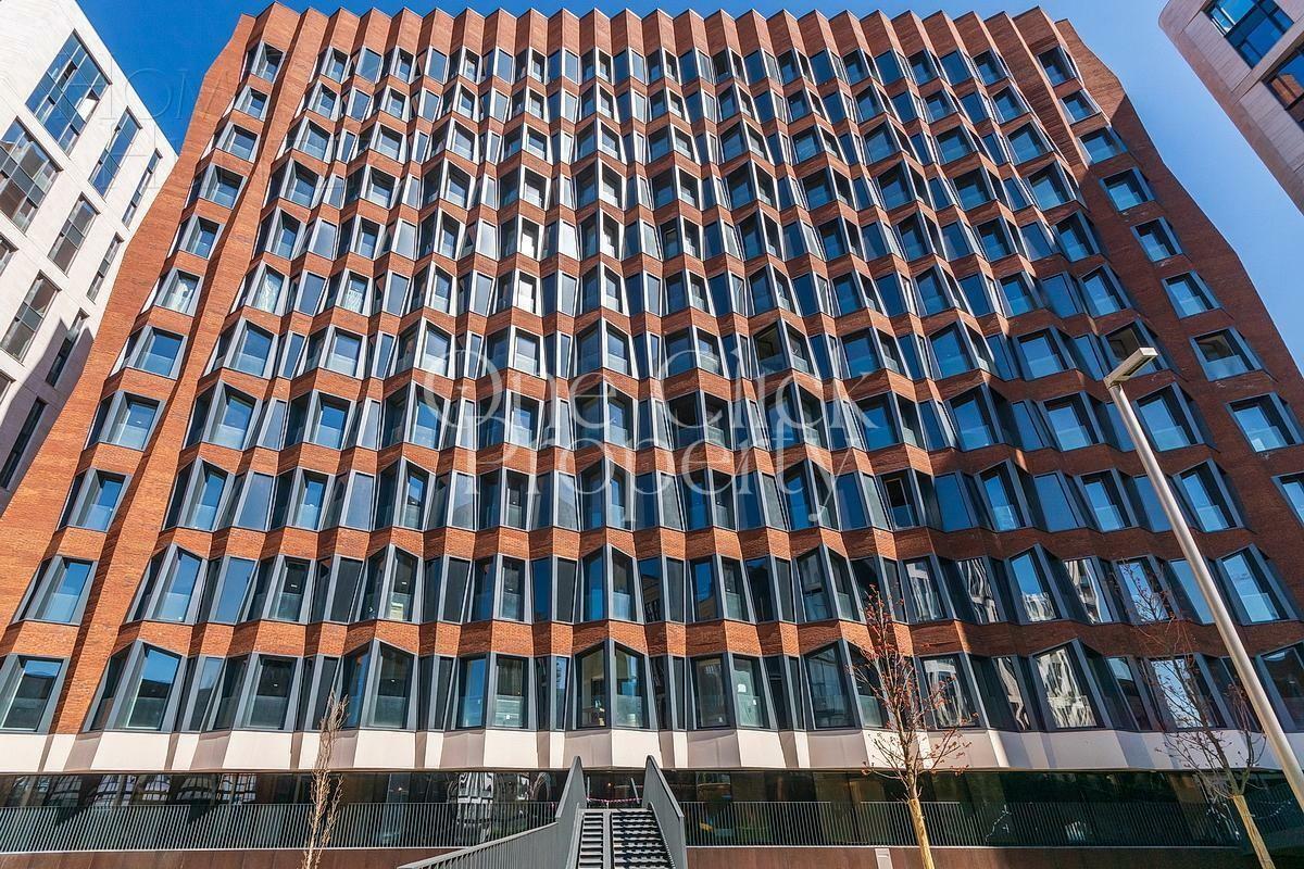 4-КОМН. КВАРТИРА БЕЗ ОТДЕЛКИ 166 М² НА 6 ЭТАЖЕ