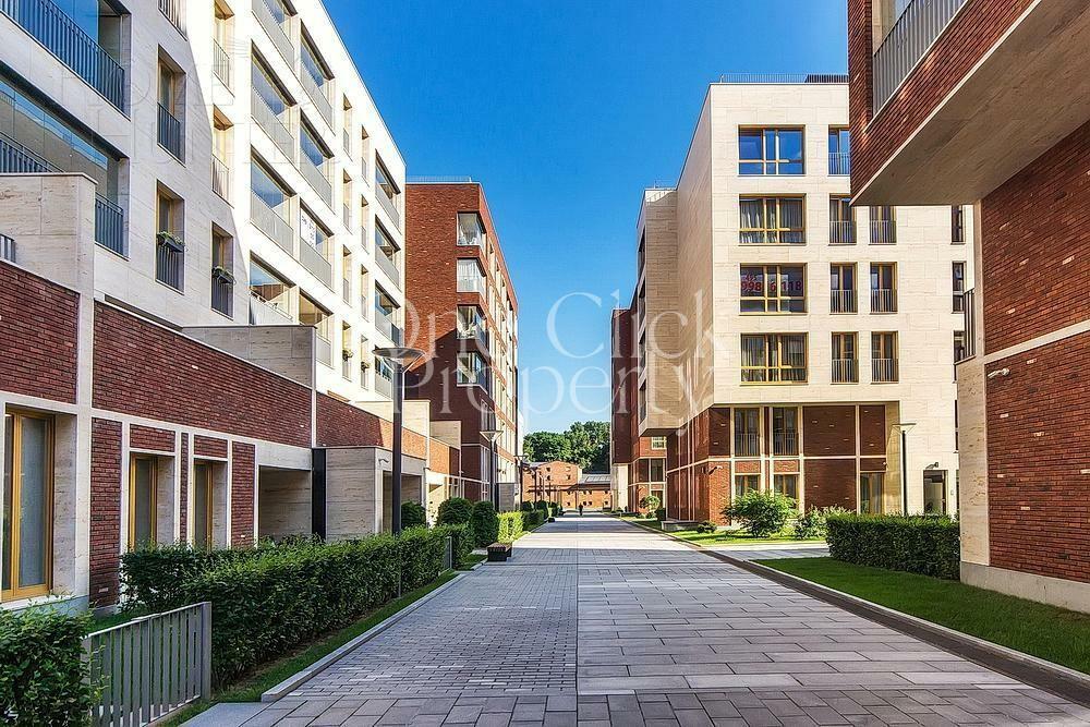 3-КОМН. КВАРТИРА С ОТДЕЛКОЙ 105 М² НА 6 ЭТАЖЕ