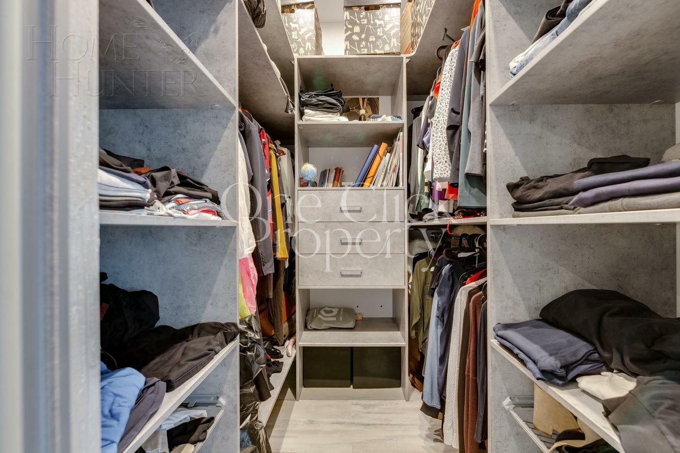 3-КОМН. КВАРТИРА С ОТДЕЛКОЙ 136.7 М² НА 15 ЭТАЖЕ