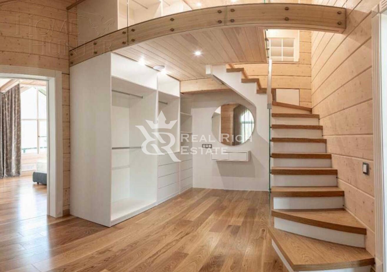 2-этажный коттедж 630 м² с отделкой