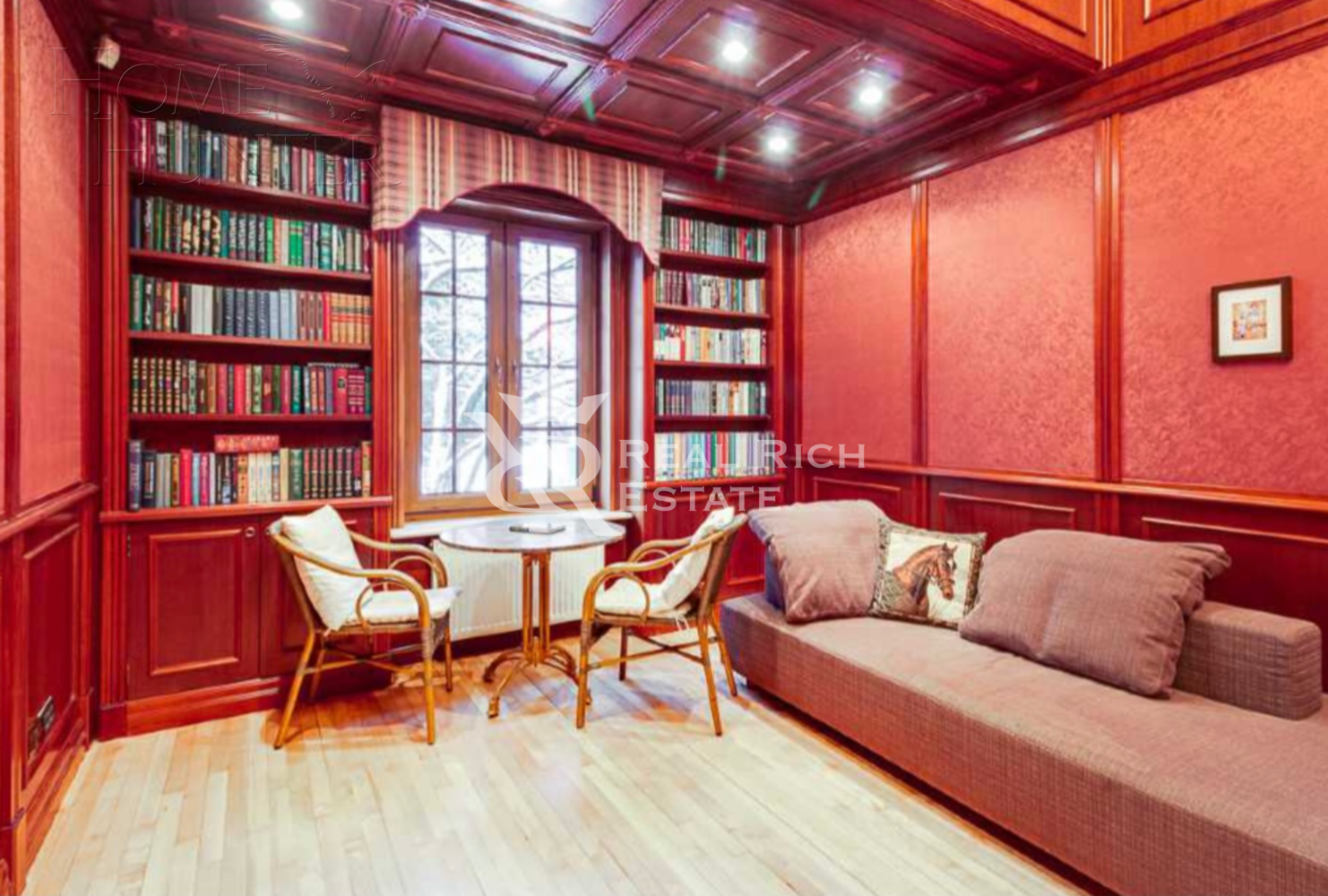 2-этажный коттедж 327 м² с отделкой