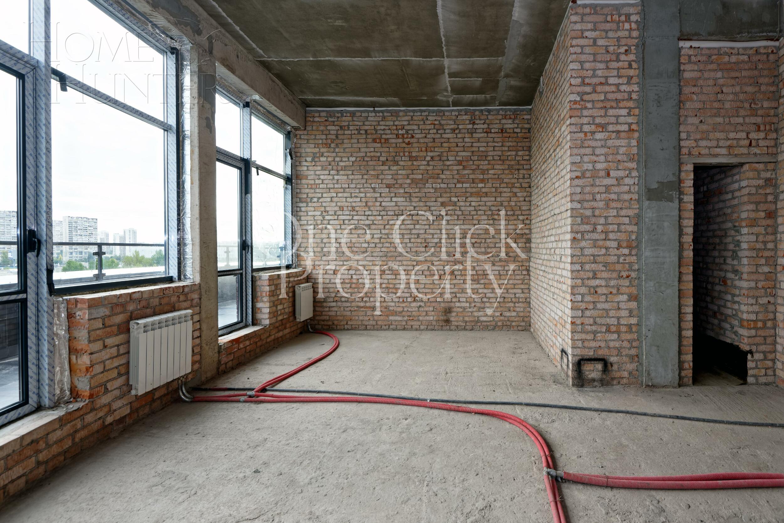 2-КОМН. КВАРТИРА БЕЗ ОТДЕЛКИ 57 М² НА 7 ЭТАЖЕ