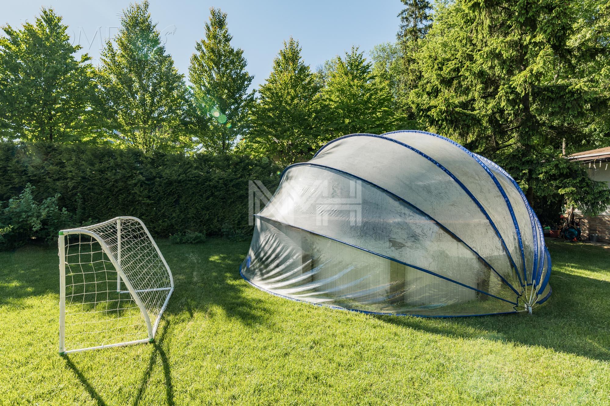 2-этажный коттедж 310 м² с отделкой