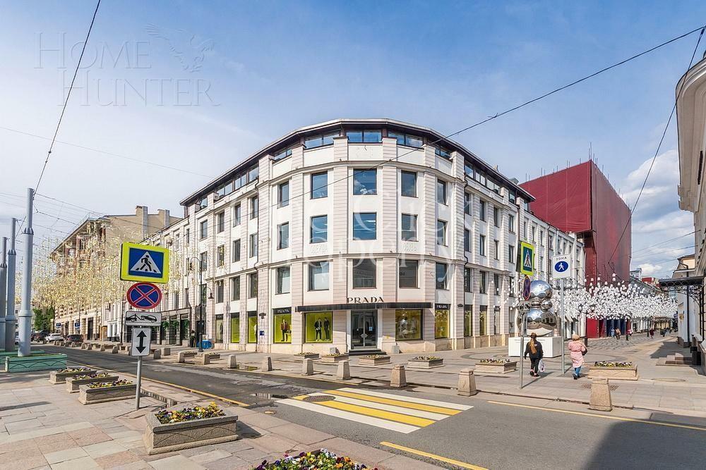 5-КОМН. КВАРТИРА БЕЗ ОТДЕЛКИ 188 М² НА 3 ЭТАЖЕ