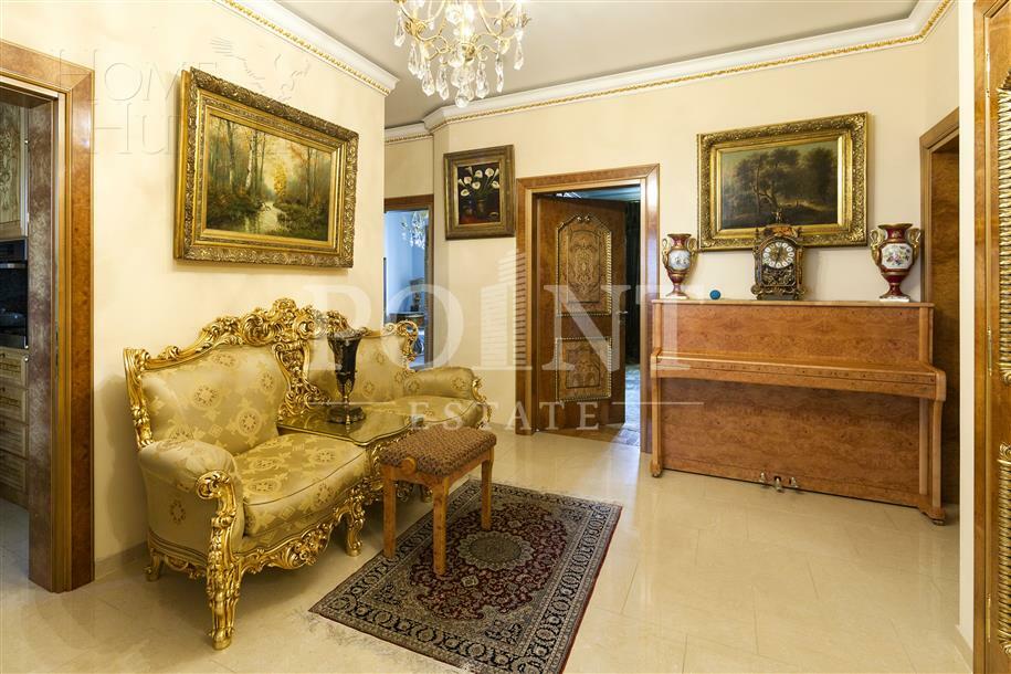 4-КОМН. КВАРТИРА С ОТДЕЛКОЙ 150 М² НА 12 ЭТАЖЕ