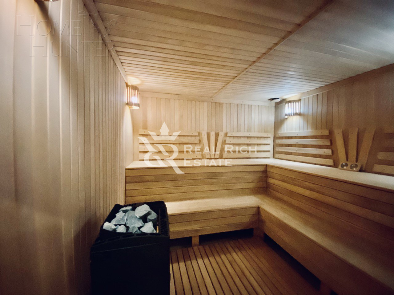 2-этажный коттедж 780 м² с отделкой