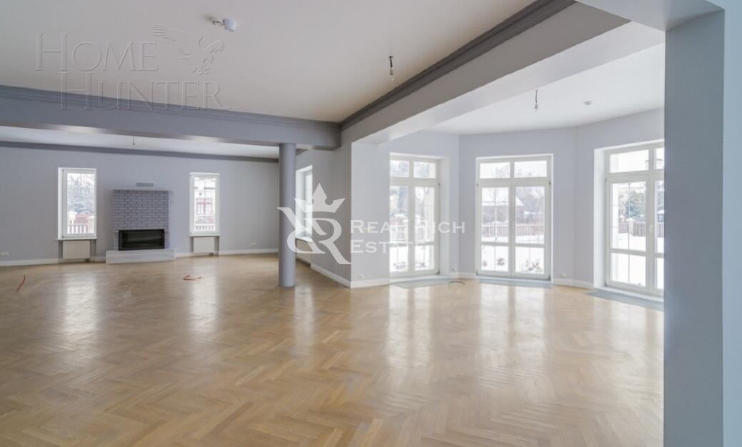 2-этажный коттедж 764 м² с отделкой