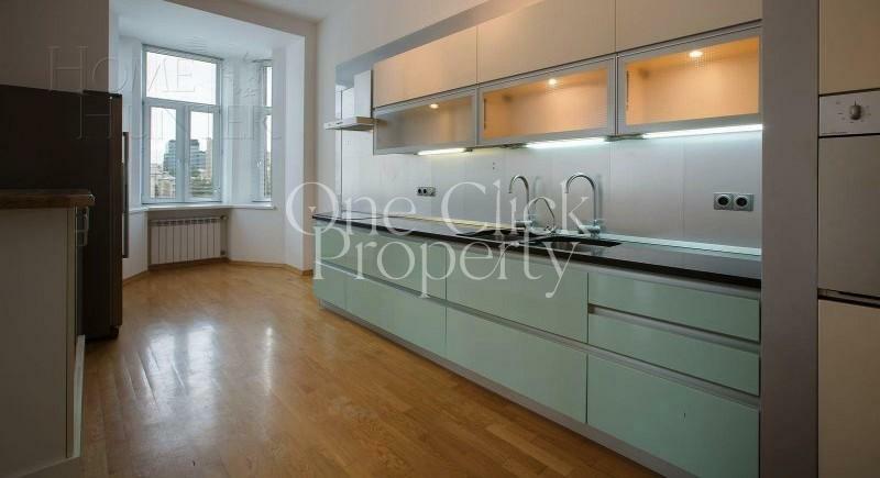 7-КОМН. КВАРТИРА С ОТДЕЛКОЙ 236 М² НА 5 ЭТАЖЕ