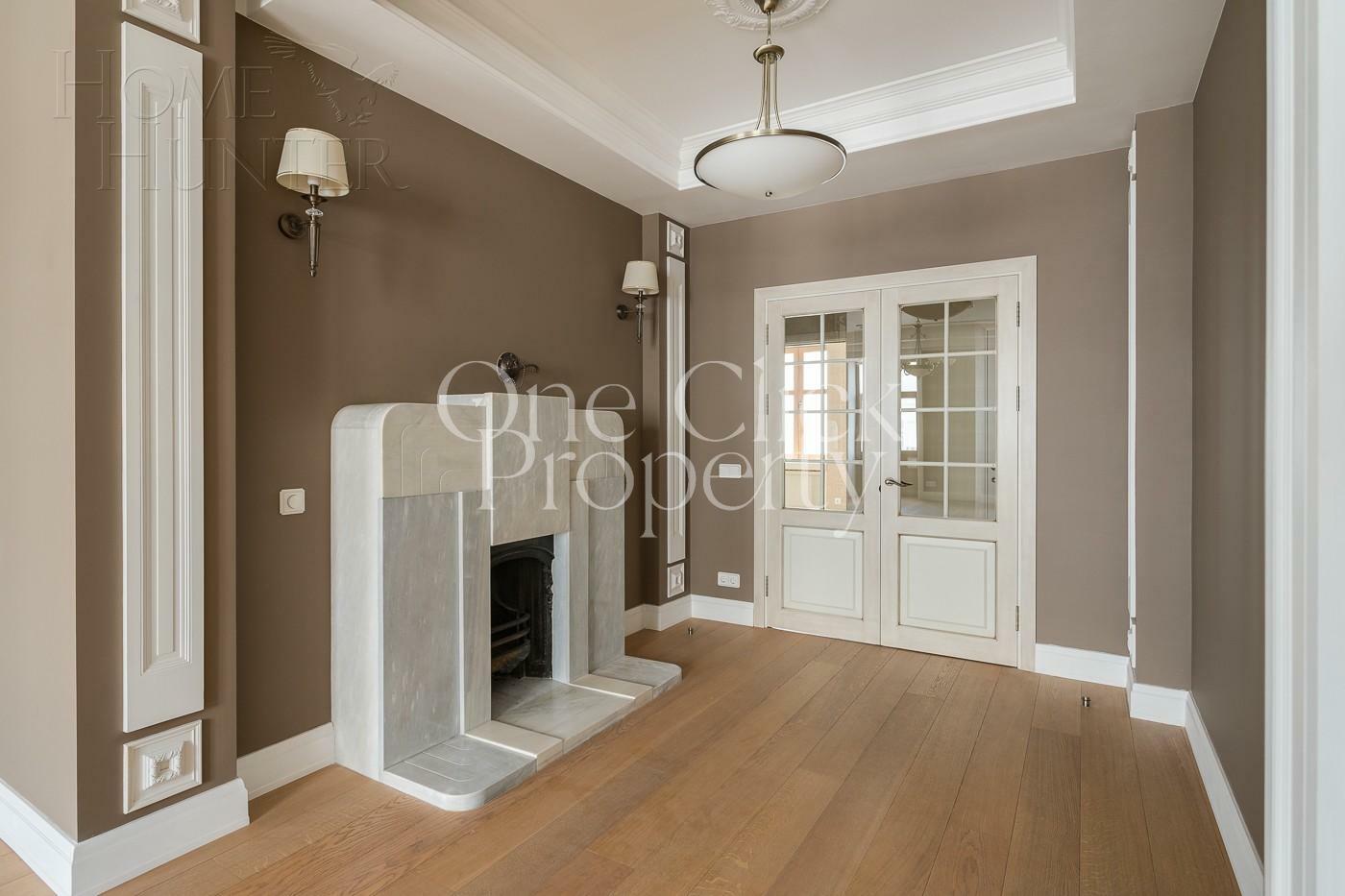 4-КОМН. КВАРТИРА БЕЗ ОТДЕЛКИ 129 М² НА 5 ЭТАЖЕ