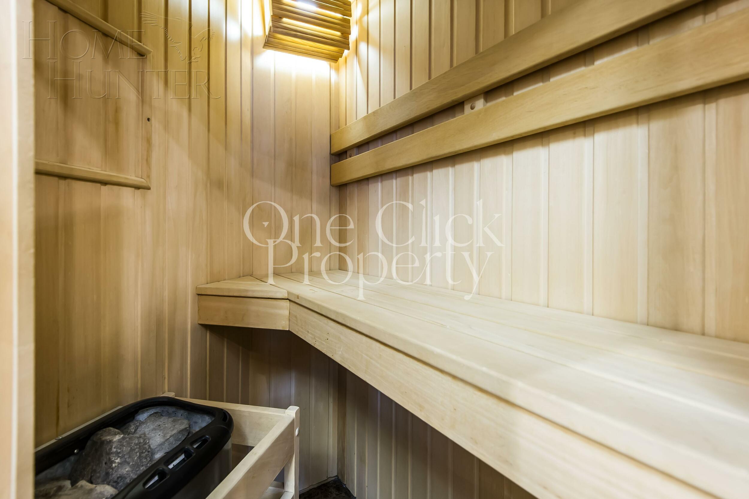 5-КОМН. КВАРТИРА С ОТДЕЛКОЙ 152 М² НА 2 ЭТАЖЕ