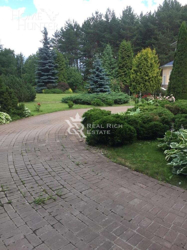 2-этажный коттедж 690 м² с отделкой