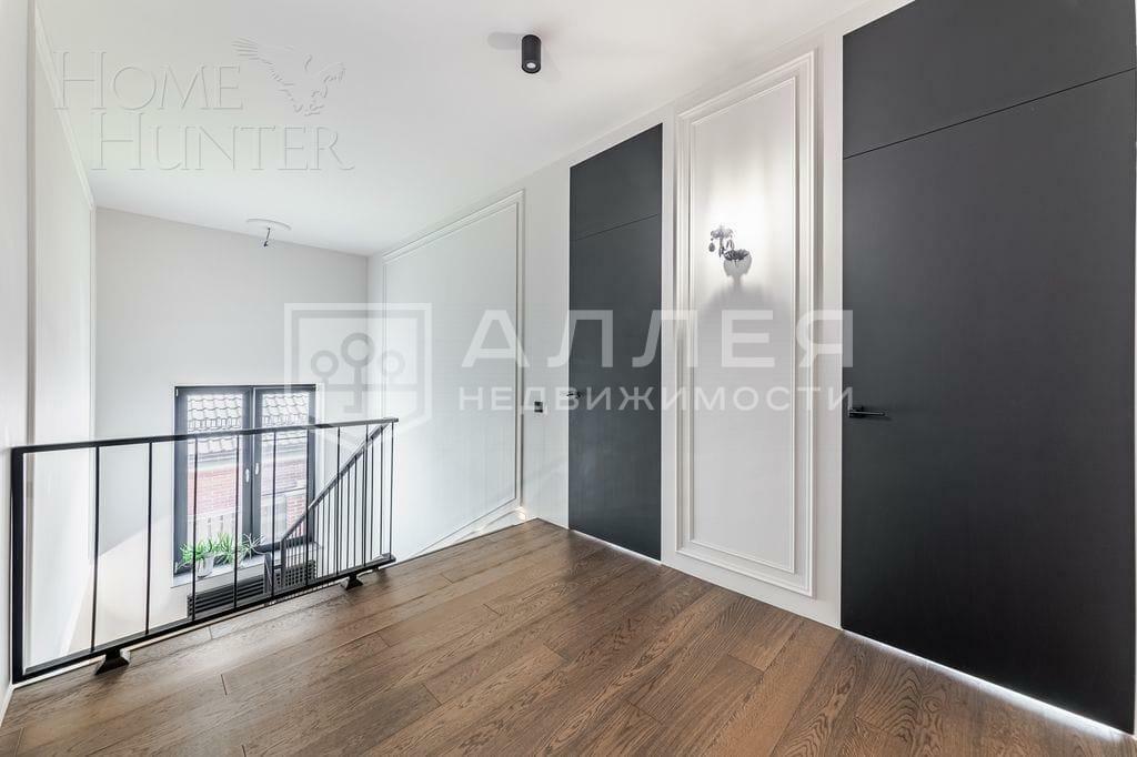 2-этажный коттедж 280 м² с отделкой