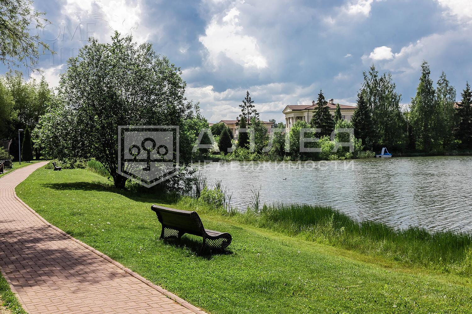 2-этажный коттедж 535 м² с отделкой