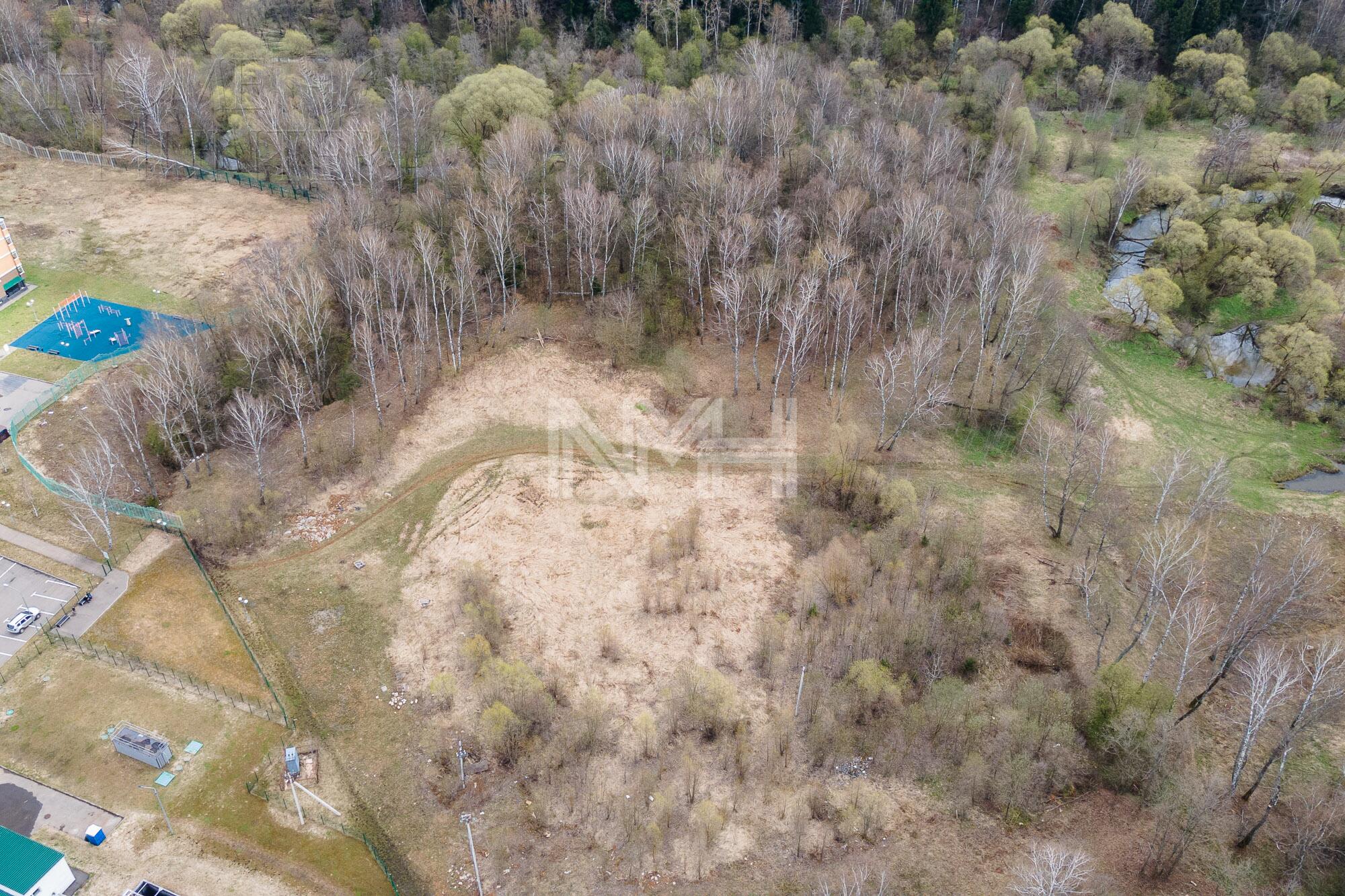 Участок 77 сот.