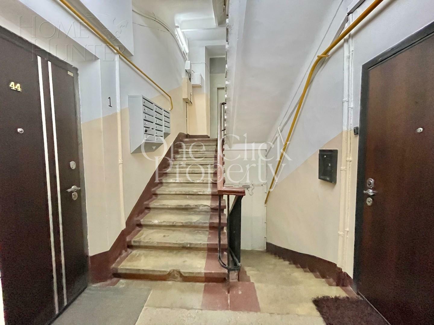 3-КОМН. КВАРТИРА С ОТДЕЛКОЙ 56 М² НА 2 ЭТАЖЕ