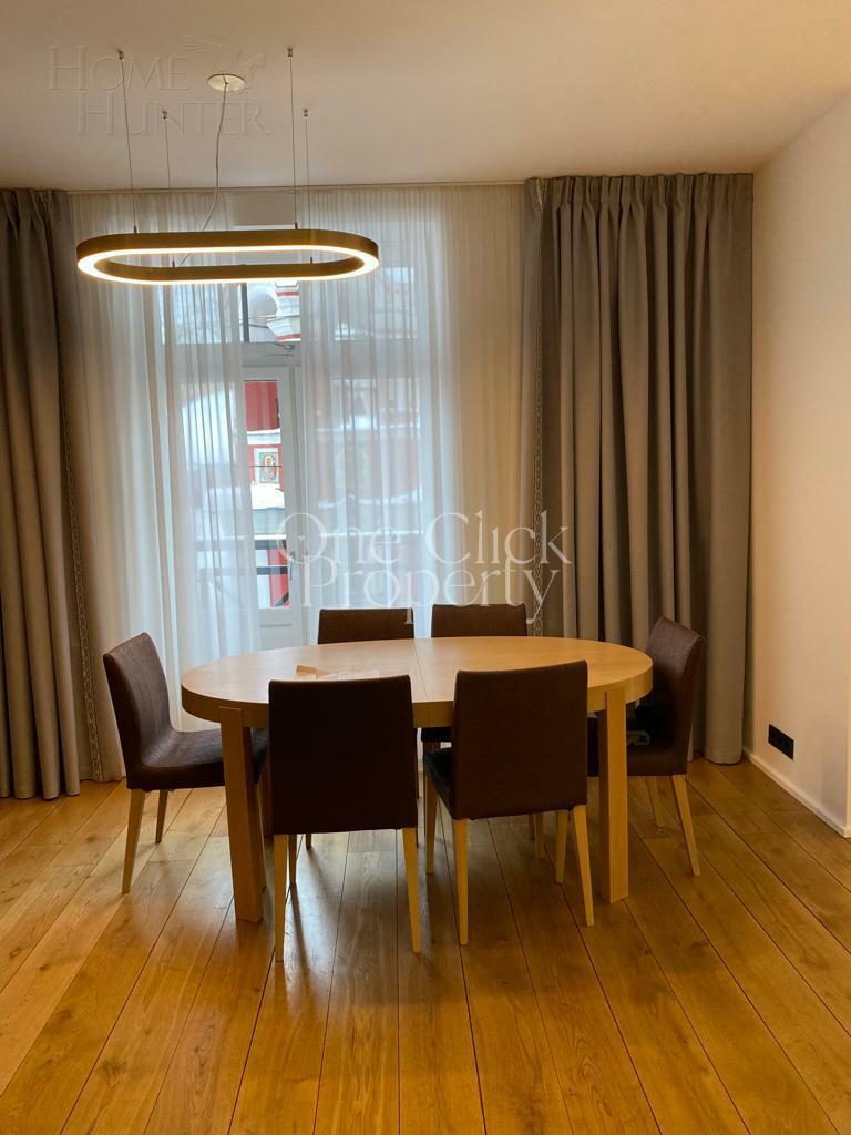 2-КОМН. КВАРТИРА С ОТДЕЛКОЙ 96 М² НА 2 ЭТАЖЕ