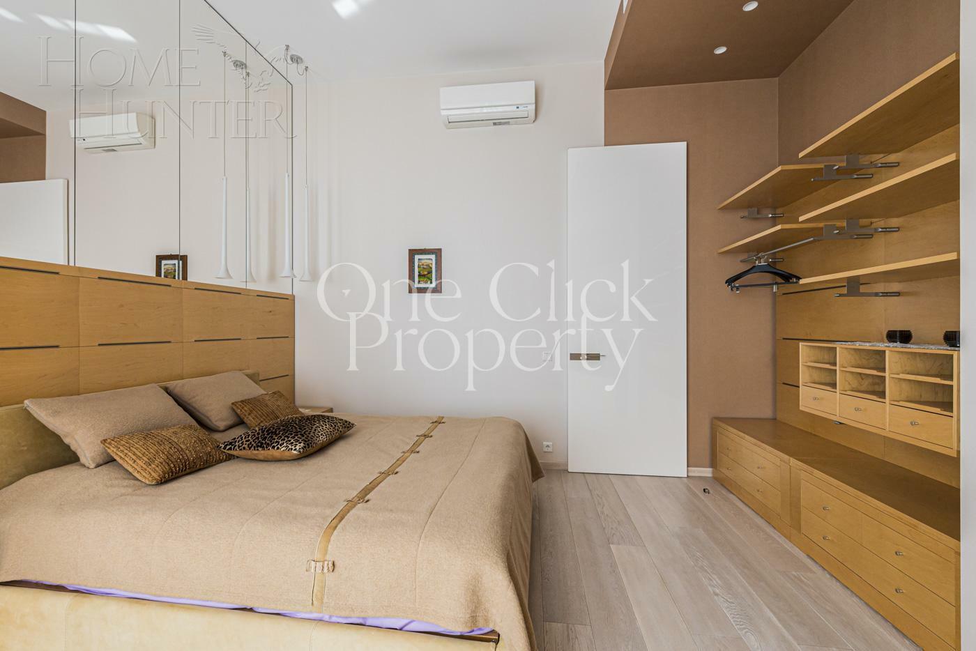 2-УРОВНЕВЫЙ ПЕНТХАУС С ОТДЕЛКОЙ 293 М² НА 8 ЭТАЖЕ