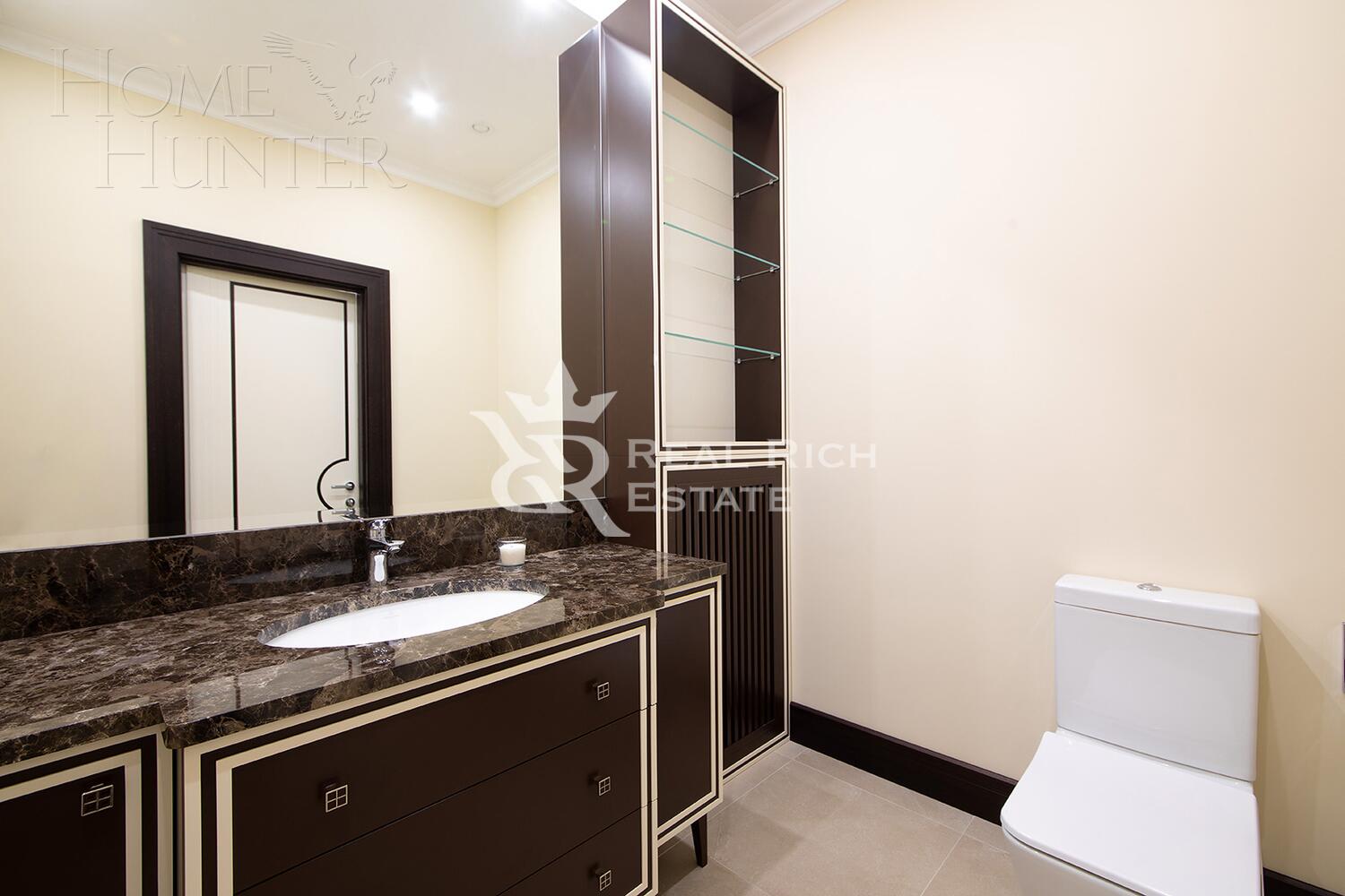 2-этажный коттедж 1 203.87 м² с отделкой