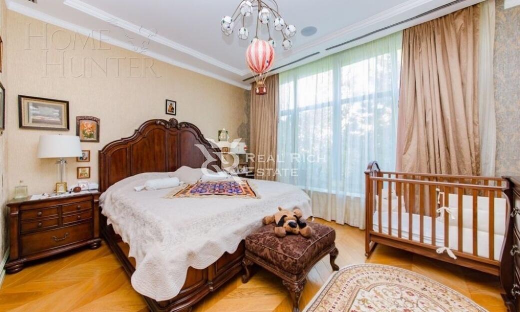 2-этажный коттедж 960 м² с отделкой