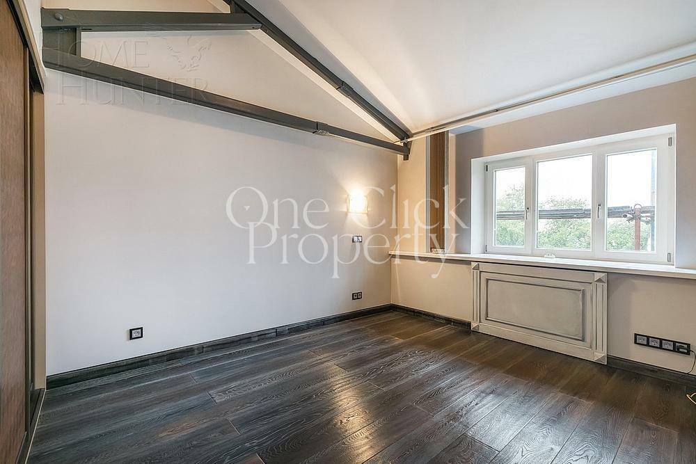 2-УРОВНЕВЫЙ ПЕНТХАУС С ОТДЕЛКОЙ 336 М² НА 4 ЭТАЖЕ