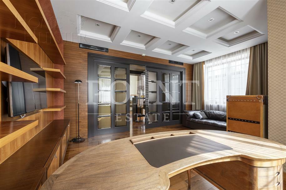 2-этажный коттедж 620 м² с отделкой