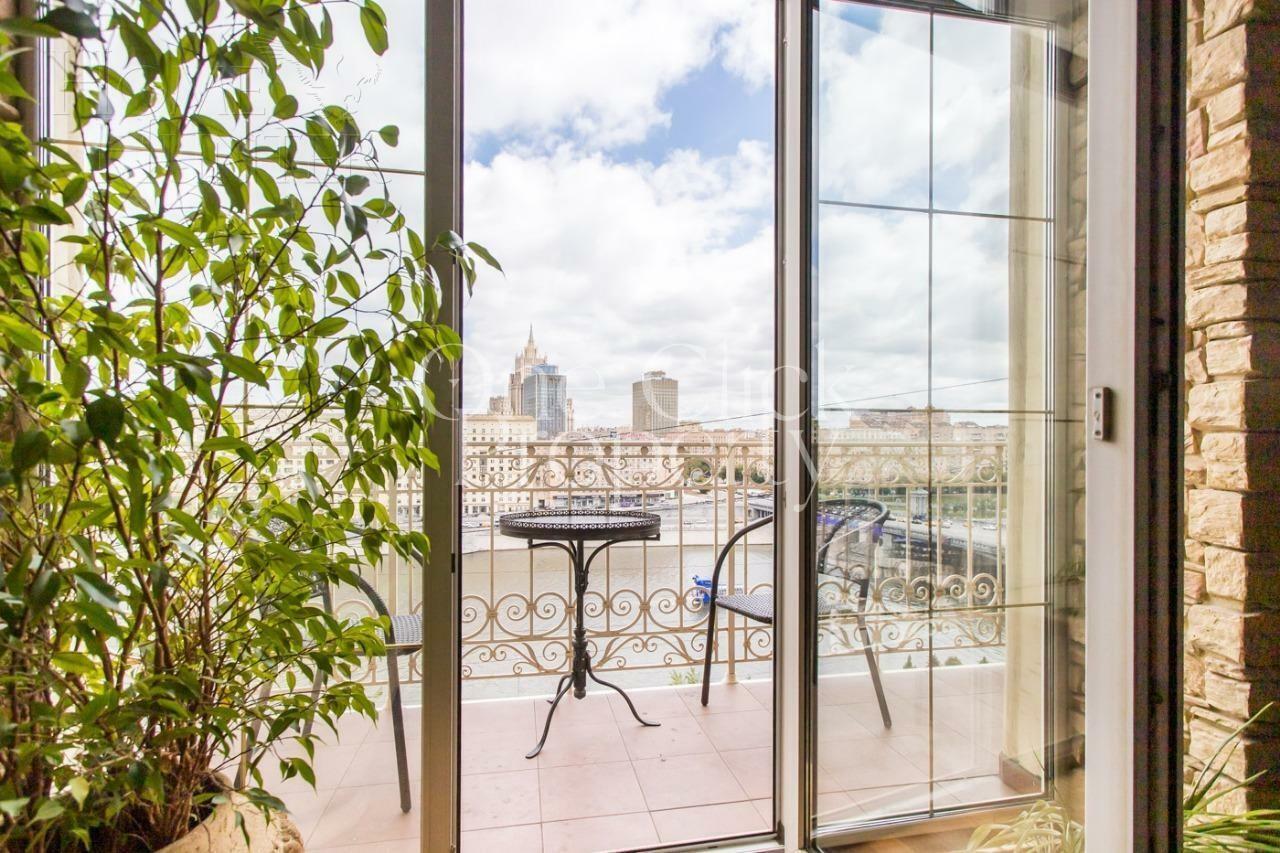 2-УРОВНЕВАЯ КВАРТИРА С ОТДЕЛКОЙ 173 М² НА 10 ЭТАЖЕ