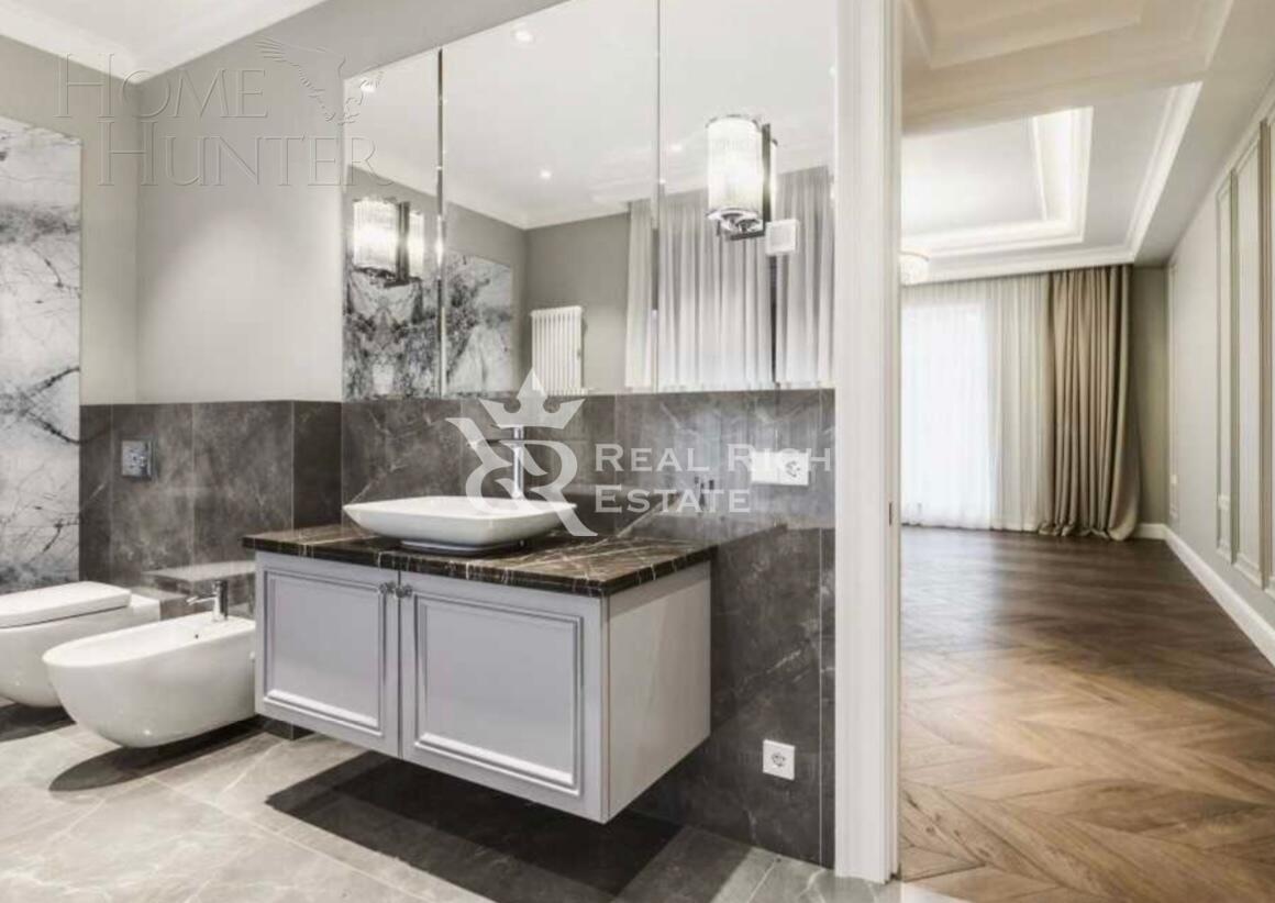 2-этажный коттедж 462 м² с отделкой