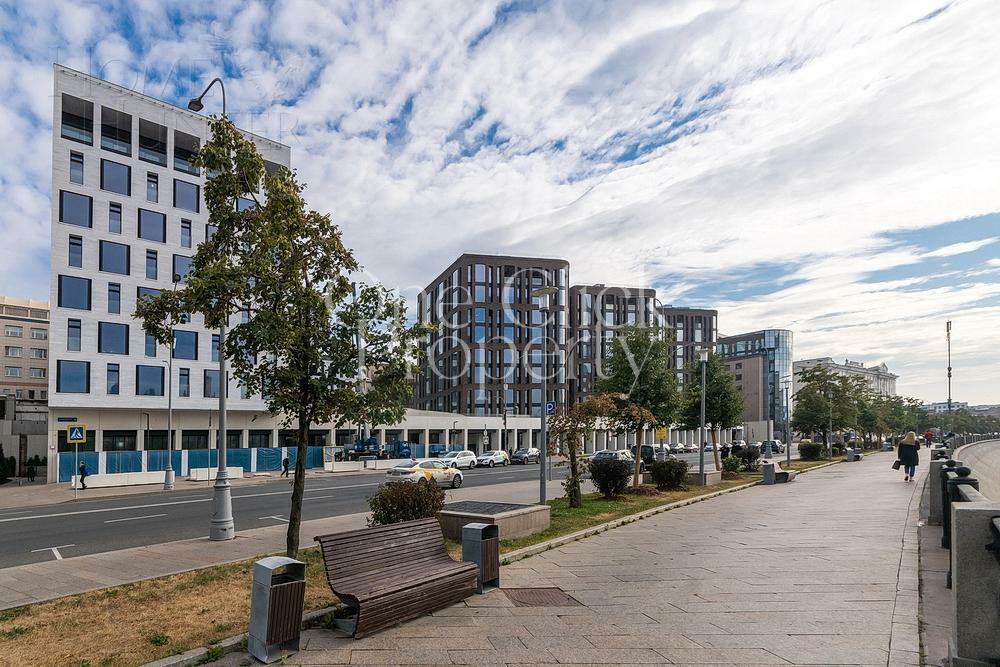 3-КОМН. КВАРТИРА БЕЗ ОТДЕЛКИ 113 М² НА 3 ЭТАЖЕ