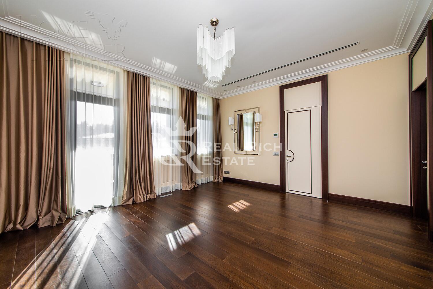 2-этажный коттедж 1 203.87 м² с отделкой