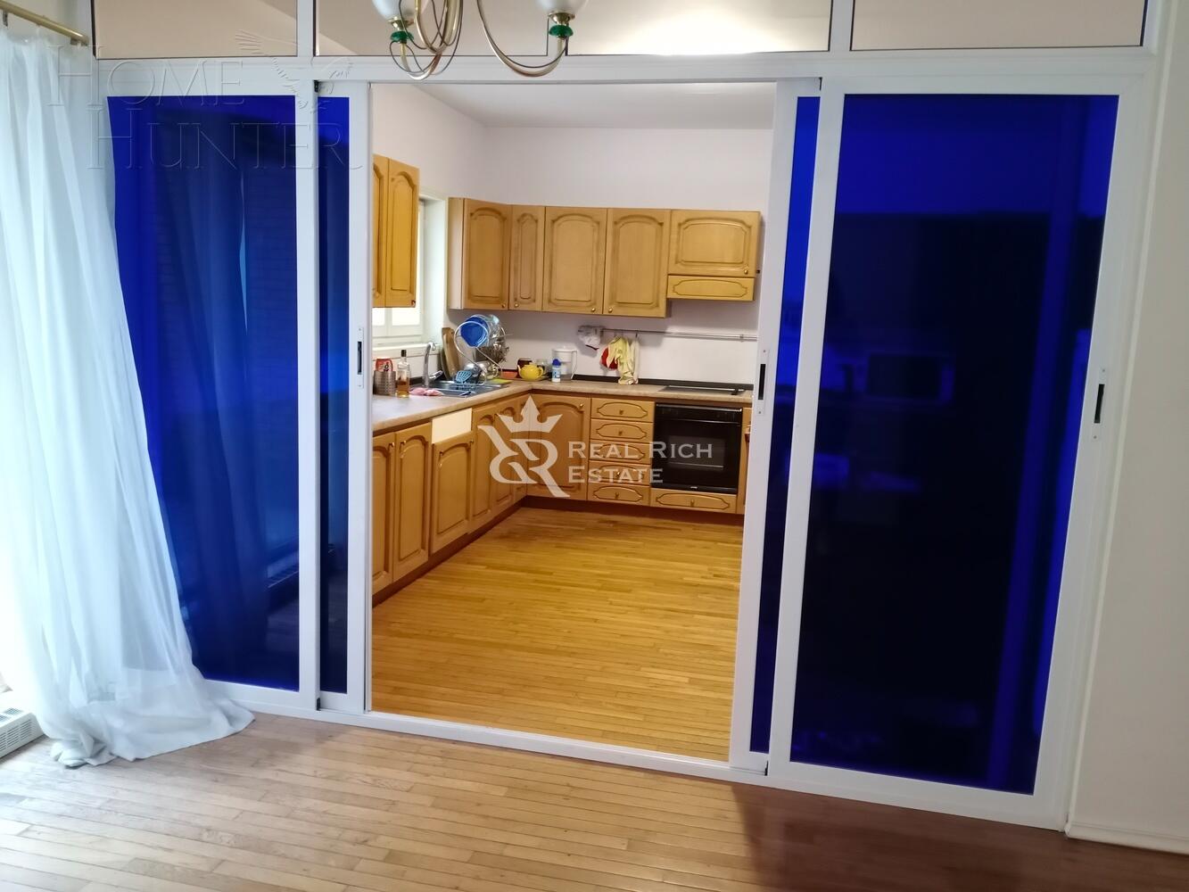 2-этажный коттедж 283 м² с отделкой