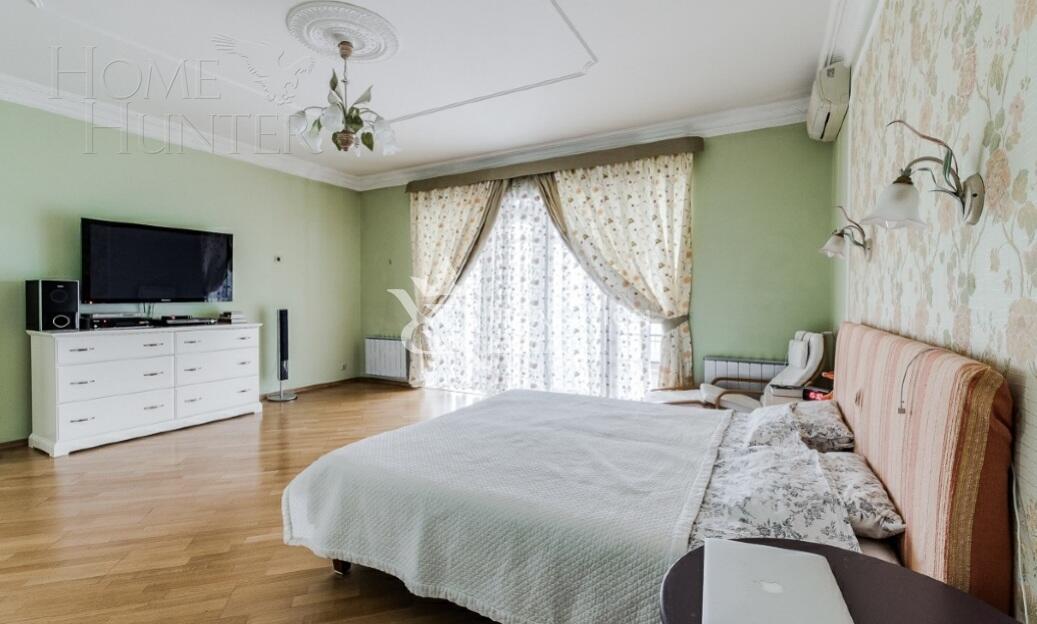 2-этажный коттедж 410 м² с отделкой