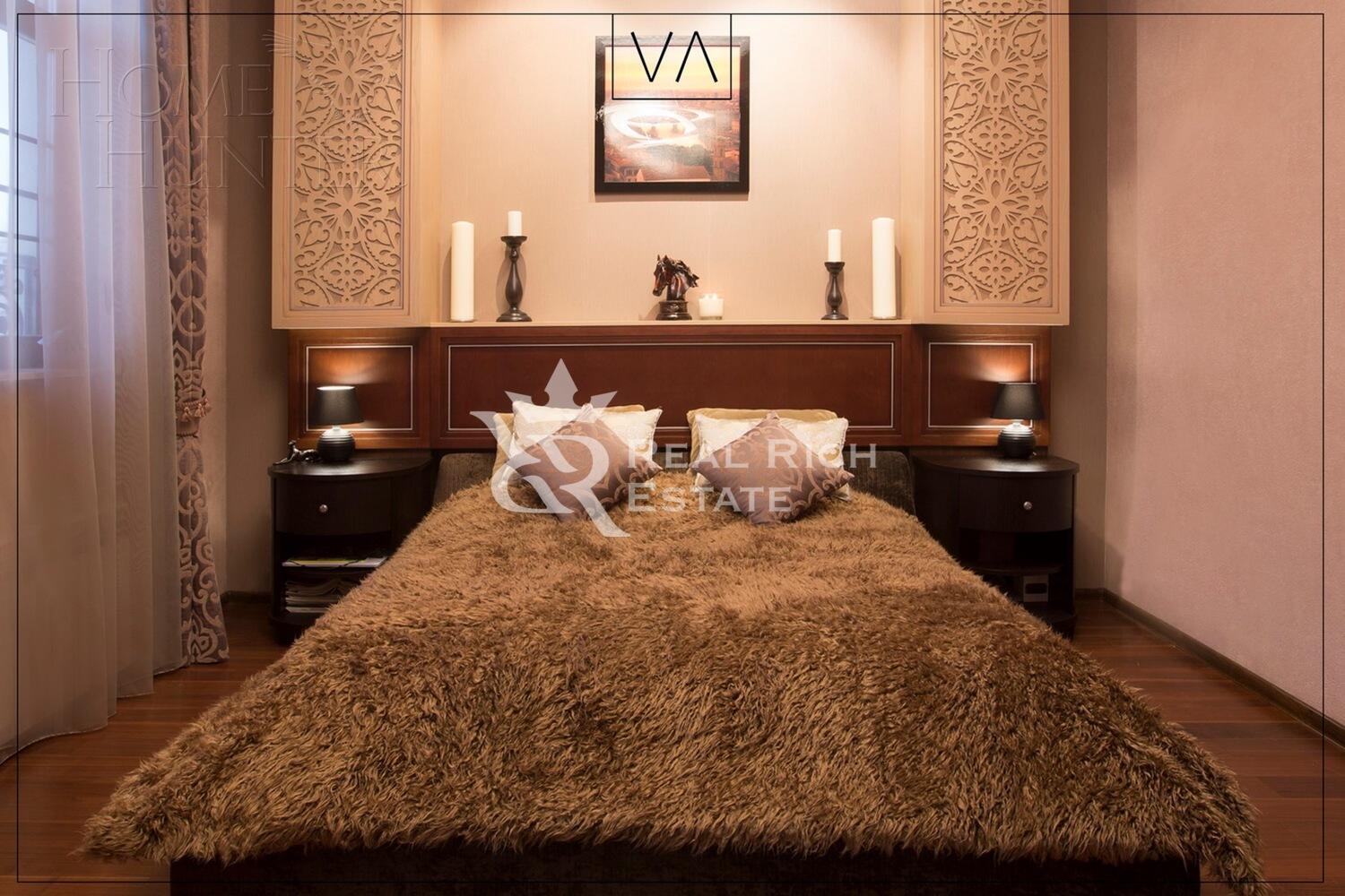 3-этажный таунхаус 200 м² с отделкой