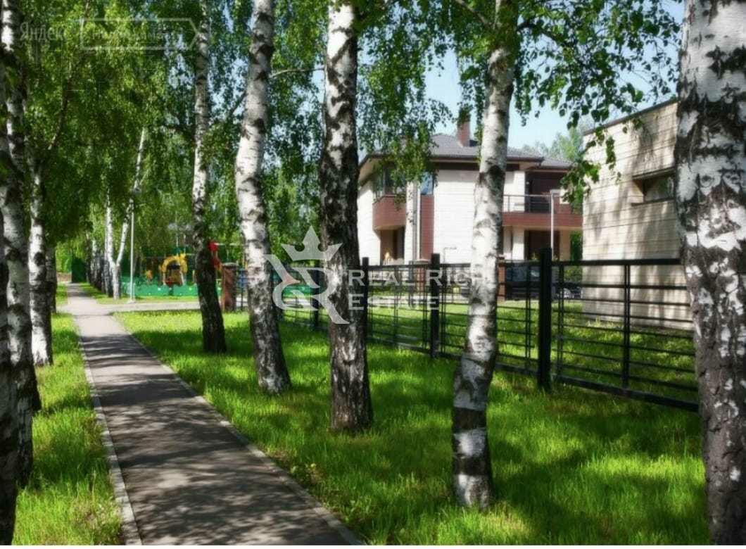 2-этажный коттедж 430.12 м² без отделки