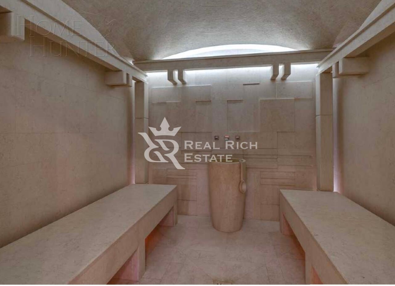 2-этажный коттедж 980 м² с отделкой