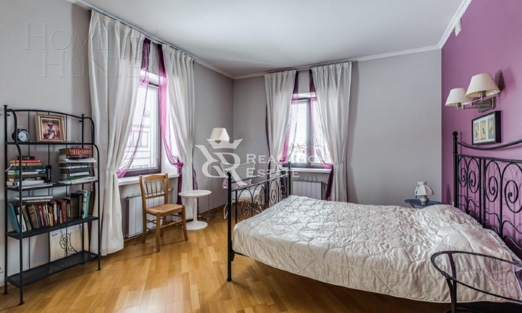 2-этажный коттедж 410 м² с отделкой