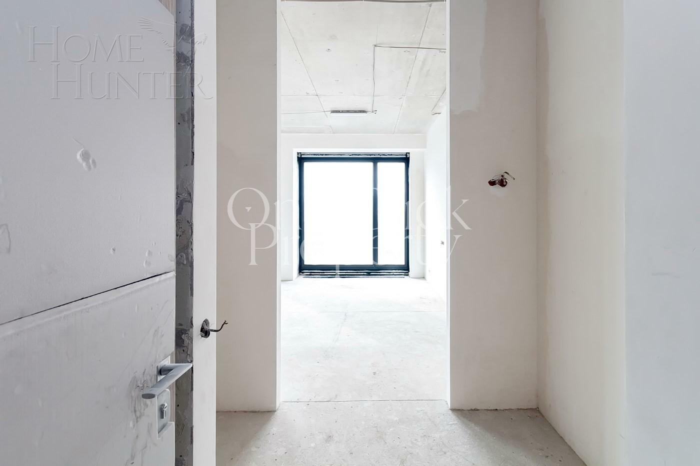 2-КОМН. КВАРТИРА БЕЗ ОТДЕЛКИ 71.2 М² НА 6 ЭТАЖЕ